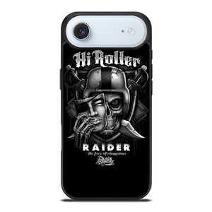 OAKLAND RAIDERS iPhone Air Case Cover