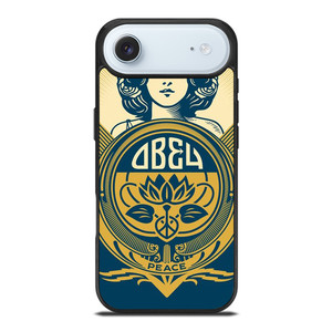 OBEY PEACE iPhone Air Case Cover