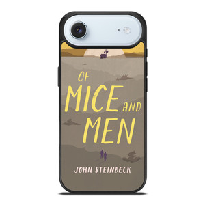 OF MICE AND MEN NOVEL iPhone Air Case Cover