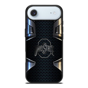 OHIO STATE METAL iPhone Air Case Cover