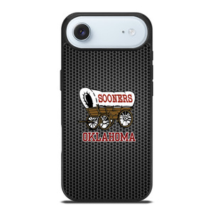 OKLAHOMA SOONERS METAL LOGO iPhone Air Case Cover
