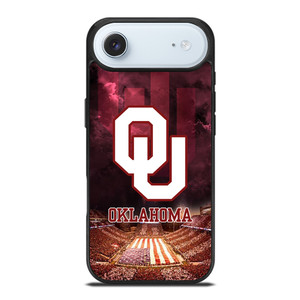 OKLAHOMA SOONERS NFL LOGO iPhone Air Case Cover