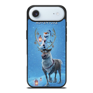 OLAF'S AND DEER FROZEN iPhone Air Case Cover