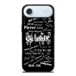 ONE OK ROCK BAND SYMBOL iPhone Air Case Cover