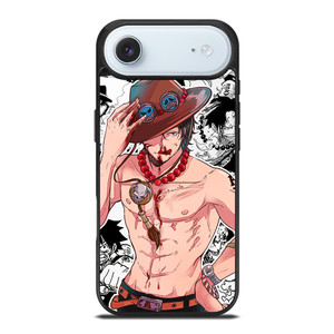 ONE PIECE ACE iPhone Air Case Cover