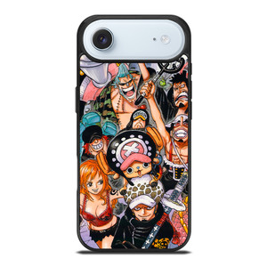 ONE PIECE ANIME CHARACTER 2 iPhone Air Case Cover