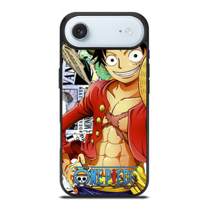 ONE PIECE LUFFY ANIME iPhone Air Case Cover