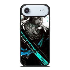 ONE PIECE RORONOA ZORO ANIME iPhone Air Case Cover