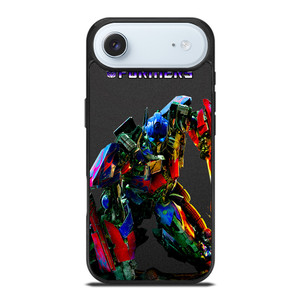 OPTIMUS PRIME TRANSFORMERS 3 iPhone Air Case Cover