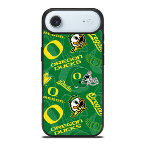 OREGON DUCKS COLLAGE 2 iPhone Air Case Cover