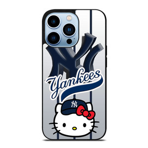 NEW YORK YANKEES HELLO KITTY 1 iPhone 13 Pro Max Case Cover NEW YORK YANKEES HELLO KITTY 1 iPhone 13 Pro Max Case Cover
