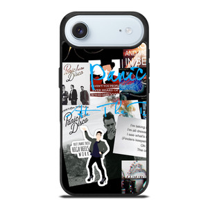 PANIC AT THE DISCO COLLAGE iPhone Air Case Cover