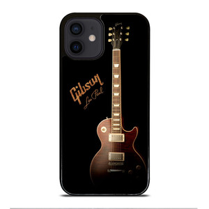 GIBSON GUITAR LES PAUL iPhone 12 Mini Case Cover