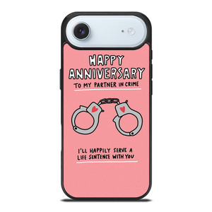 PARTNER IN CRIME 1 iPhone Air Case Cover