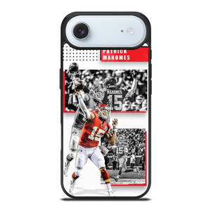 PATRICK MAHOMES CHIEFS iPhone Air Case Cover
