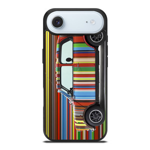 PAUL SMITH MINI COOPER iPhone Air Case Cover