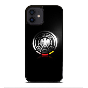 GERMANY DEUTSCHER LOGO iPhone 12 Mini Case Cover GERMANY DEUTSCHER LOGO iPhone 12 Mini Case Cover