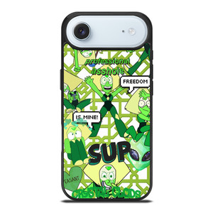 PERIDOT CLOD STEVEN UNIVERSE iPhone Air Case Cover
