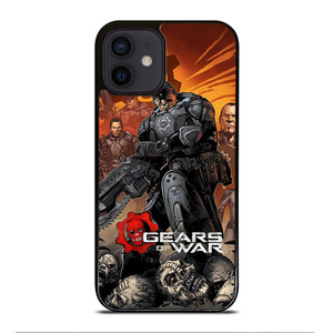 GEARS OF WAR GAME iPhone 12 Mini Case Cover