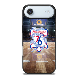 PHILADELPHIA 76ERS NBA LOGO iPhone Air Case Cover