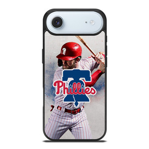 PHILADELPHIA PHILLIES BASEBALL LOGO iPhone Air Case Cover