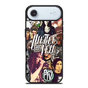 PIERCE THE VEIL BAND COLLAGE 2 iPhone Air Case Cover