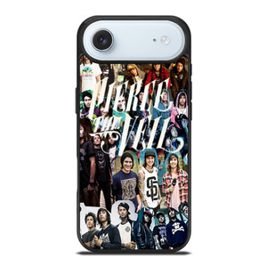 PIERCE THE VEIL BAND COLLAGE iPhone Air Case Cover