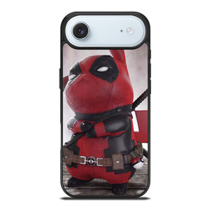 PIKACHU DEADPOOL iPhone Air Case Cover