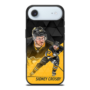 PITTSBURGH PENGUINS SIDNEY CROSBY iPhone Air Case Cover