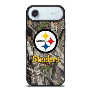 PITTSBURGH STEELERS TREE CAMO iPhone Air Case Cover