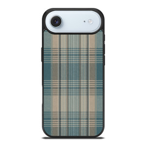 PLAID GREY iPhone Air Case Cover