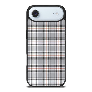 PLAID TARTAN iPhone Air Case Cover