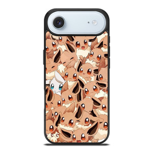 POKEMON EEVEE BABY COLLAGE iPhone Air Case Cover