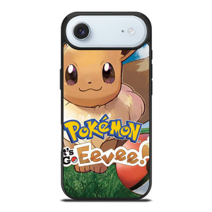 POKEMON EEVEE CUTE iPhone Air Case Cover