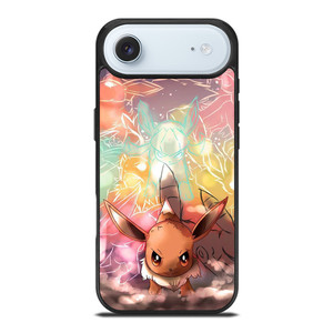 POKEMON EEVEE STRENGTH iPhone Air Case Cover