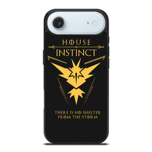 POKEMON GO TEAM INSTINCT 1 iPhone Air Case Cover