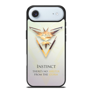 POKEMON GO TEAM INSTINCT 2 iPhone Air Case Cover