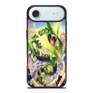 POKEMON SHINY RAYQUAZA 2 iPhone Air Case Cover