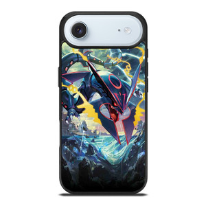 POKEMON SHINY RAYQUAZA 3 iPhone Air Case Cover