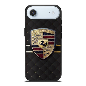 PORSCHE GOLD iPhone Air Case Cover