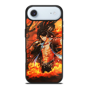 PORTGAS D ACE ONE PIECE iPhone Air Case Cover