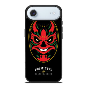 PRIMITIVE SKATEBOARDING LOGO 2 iPhone Air Case Cover