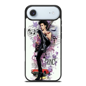 PRINCE PURPLE RAIN 4 iPhone Air Case Cover