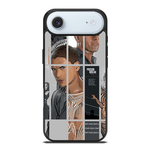 PRISON BREAK ART iPhone Air Case Cover