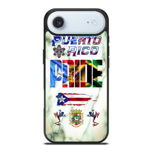 PUERTO RICO FLAG PRIDE iPhone Air Case Cover