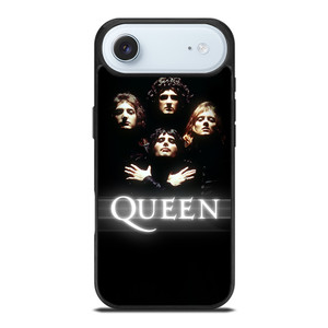 QUEEN ROCK BAND iPhone Air Case Cover