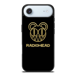 RADIOHEAD LOGO GOLD iPhone Air Case Cover