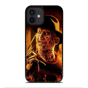 FREDDY KRUEGER NIGHTMARE iPhone 12 Mini Case Cover FREDDY KRUEGER NIGHTMARE iPhone 12 Mini Case Cover