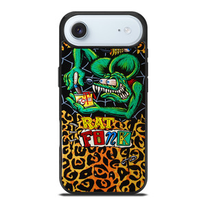 RAT FINK RF 2 iPhone Air Case Cover