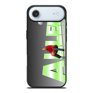 RAY ALLEN 2 iPhone Air Case Cover